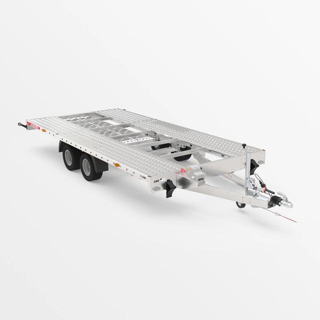 TEMA Temared Car Deck - 4521/2 S 2,7t Autotransporter