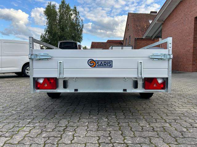 Saris / McAlu / / / / Pro MP 255 153 1500 1 / DW150 Kastenanhänger