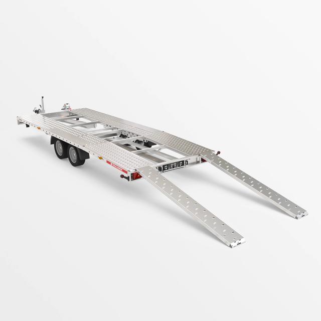 TEMA Temared Car Deck Plus 5521/2 S 2,7t Autotransporter 
