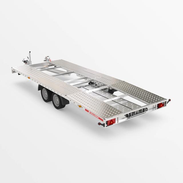 TEMA Temared Car Deck Plus 5521/2 S 2,7t Autotransporter 