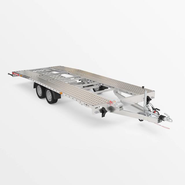 TEMA Temared Car Deck - Plus 5521/2 S 2,7t Autotransporter