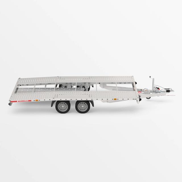 TEMA Temared Car Deck Plus 4521/2 S 3,0t Autotransporter 