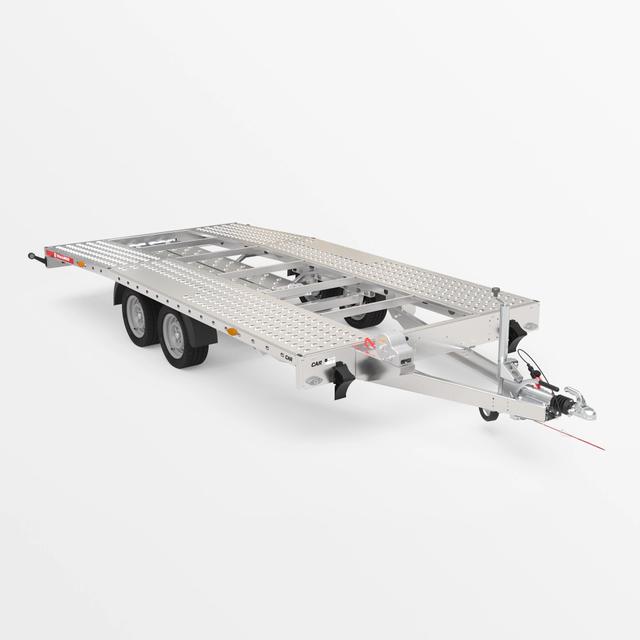 TEMA Temared Car Deck - Plus 4521/2 S 2,7t Autotransporter