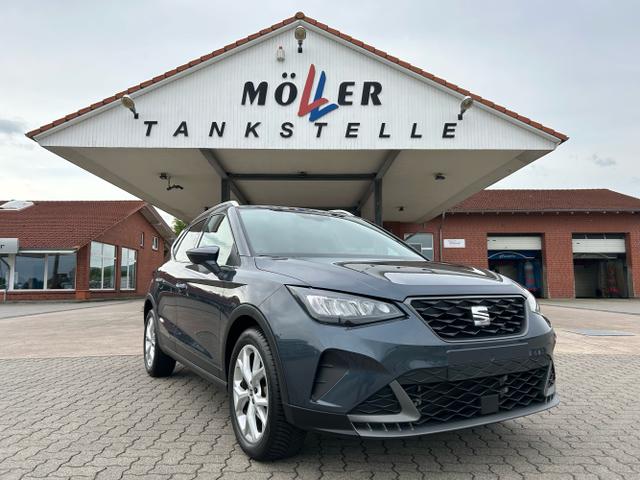 Seat Arona - FR 1.0 TSI / Sitzheizung