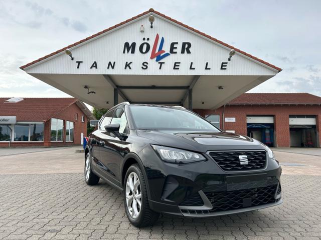 Seat Arona - FR 1.0 TSI / Sitzheizung
