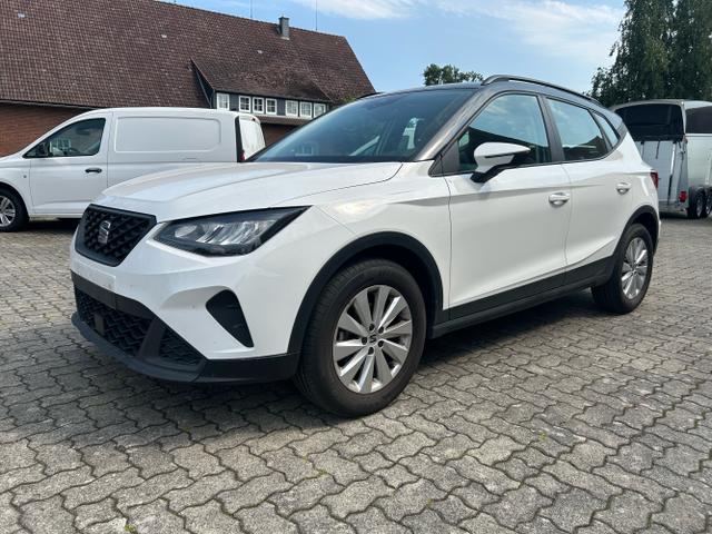 Seat Arona - Style 1.0 TSI DSG / Sitzheizung