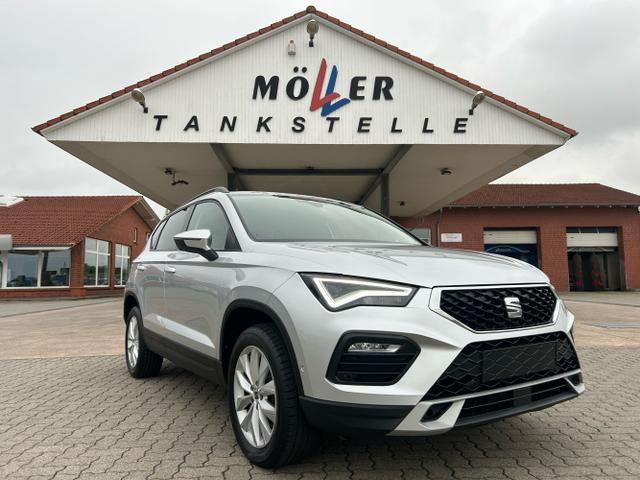 Seat Ateca - Style 2.0 TDI DSG / Navi