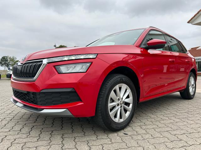 Skoda Kamiq - Ambition 1.0 TSI / Rückfahrkamera