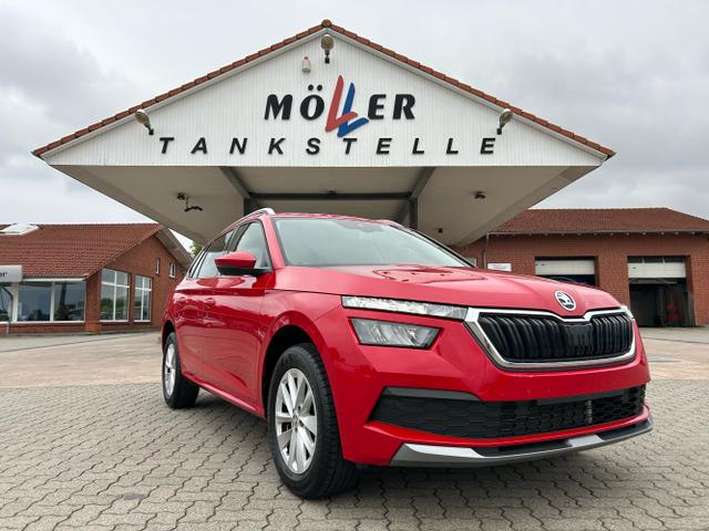 Skoda Kamiq - Ambition 1.0 TSI / Rückfahrkamera