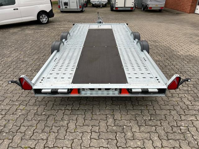 Brian James / Fahrzeugtransporter / / / / A Transporter - 130-4519-27-2-12 2,7t Autotransporter