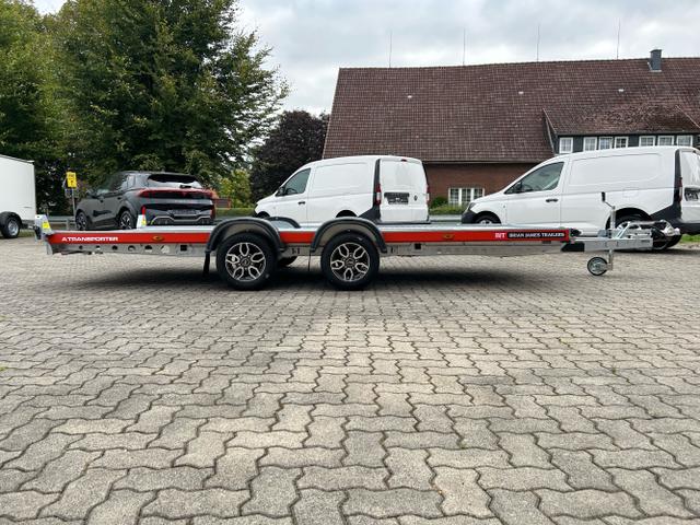Brian James / Fahrzeugtransporter / / / / A Transporter - 130-4519-27-2-12 2,7t Autotransporter