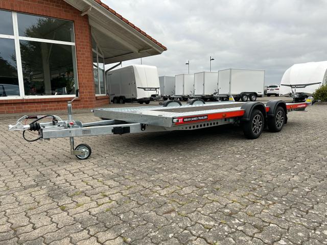 Brian James / Fahrzeugtransporter / / / / A Transporter - 130-4519-27-2-12 2,7t Autotransporter