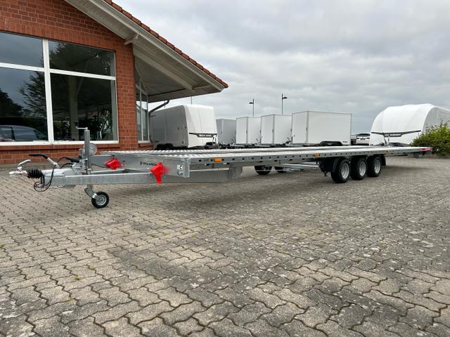 TEMA / Temared Car / / / / 3,5t Autotransporter