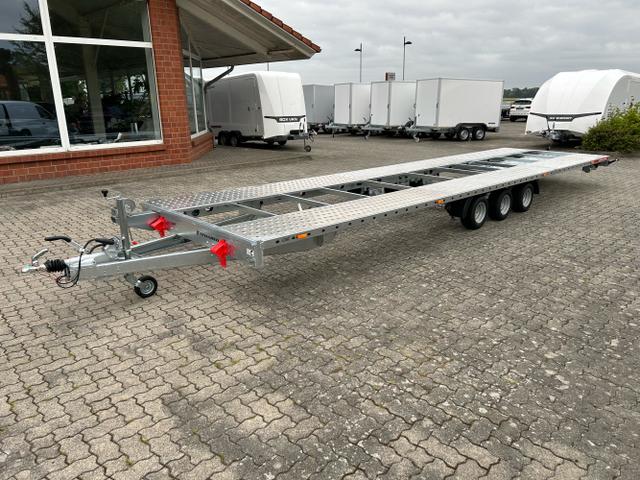 TEMA Temared Car - 8521/3 S 3,5t Autotransporter