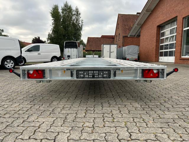 TEMA / Temared Car / / / / 3,5t Autotransporter