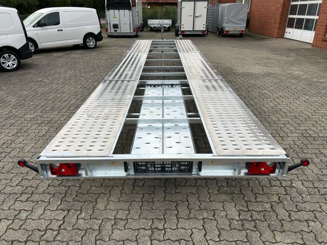 TEMA / Temared Car / / / / 3,5t Autotransporter