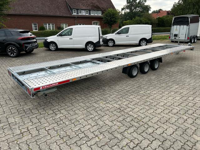 TEMA / Temared Car / / / / 3,5t Autotransporter