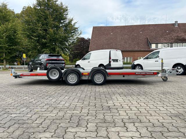 Brian James / Fahrzeugtransporter / / / / A4 Transporter - 125-2423 2,6t Autotransporter