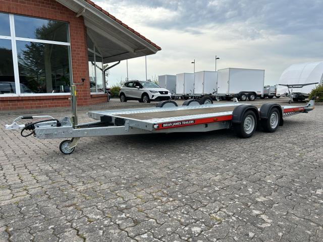 Brian James / Fahrzeugtransporter / / / / A4 Transporter - 125-2423 2,6t Autotransporter