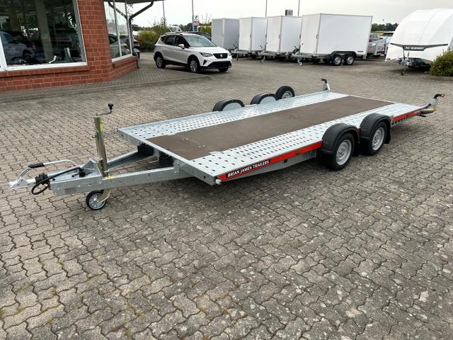 Brian James Fahrzeugtransporter - A4 Transporter - 125-2423 2,6t Autotransporter