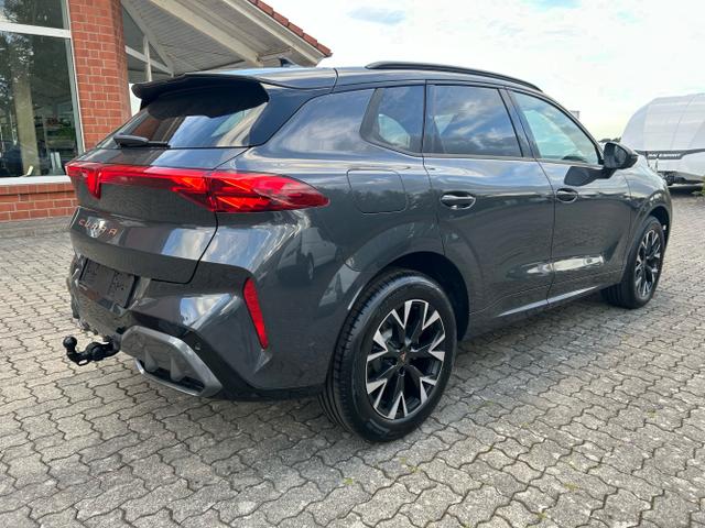CUPRA / Terramar / Grau / / / 1.5 TSI DSG / 3 J. Garantie AHK