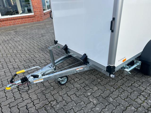 Humbaur / K&uuml;hlkoffer / / / / HGK 253218 - 21 PF60 Deluxe K&uuml;hlanh&auml;nger