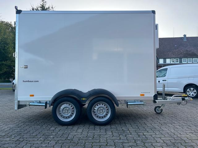 Humbaur / K&uuml;hlkoffer / / / / HGK 253218 - 21 PF60 Deluxe K&uuml;hlanh&auml;nger