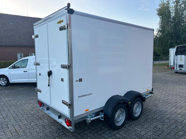 Humbaur / K&uuml;hlkoffer / / / / HGK 253218 - 21 PF60 Deluxe K&uuml;hlanh&auml;nger