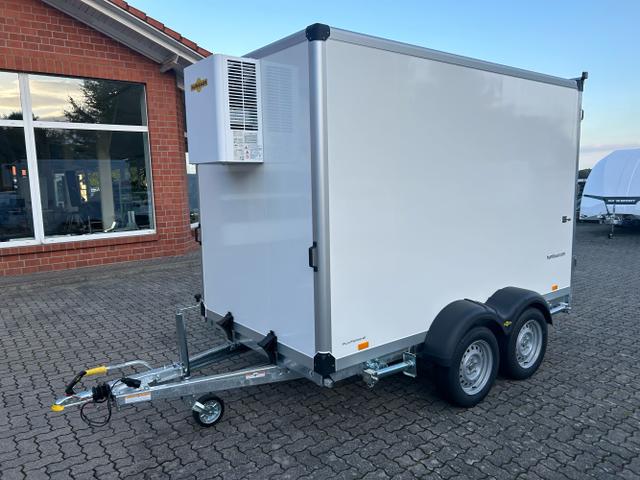 Humbaur Kühlkoffer - HGK 253218 - 21 PF60 Deluxe Kühlanhänger