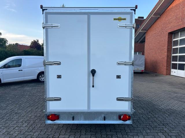 Humbaur / K&uuml;hlkoffer / / / / HGK 253218 - 21 PF60 Deluxe K&uuml;hlanh&auml;nger