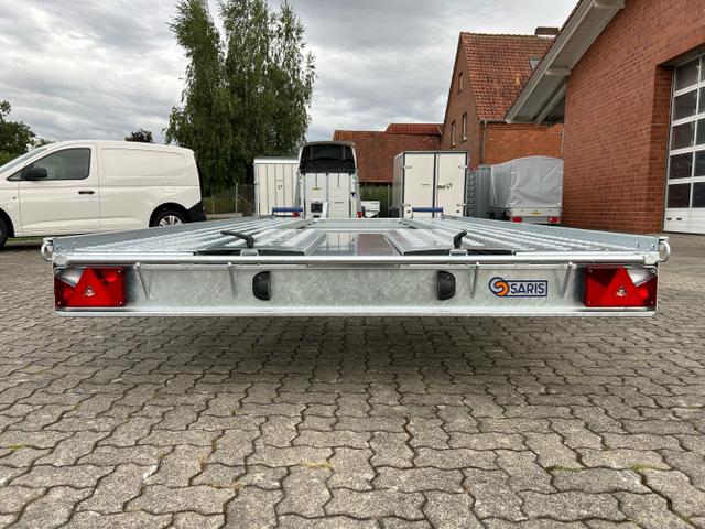 Pongratz / Fahrzeugtransporter / / / / T-K 3,0t Autotransporter