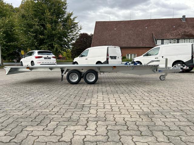 Pongratz / Fahrzeugtransporter / / / / T-K 3,0t Autotransporter