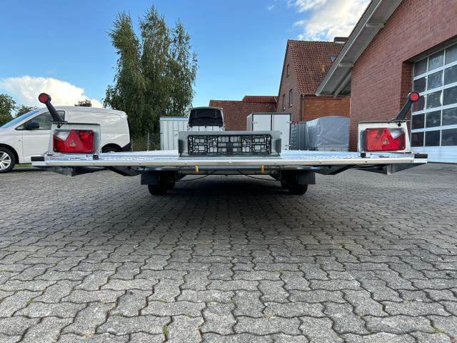 TEMA / Temared Carkeeper / / / / 3,0t Autotransporter Aluboden