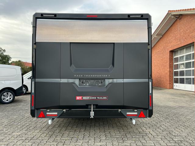 Brian James / Fahrzeugtransporter / / / / Race Transporter RT 7 - 397-6023-35-3-10-B 3,5t Autotransporter Solar