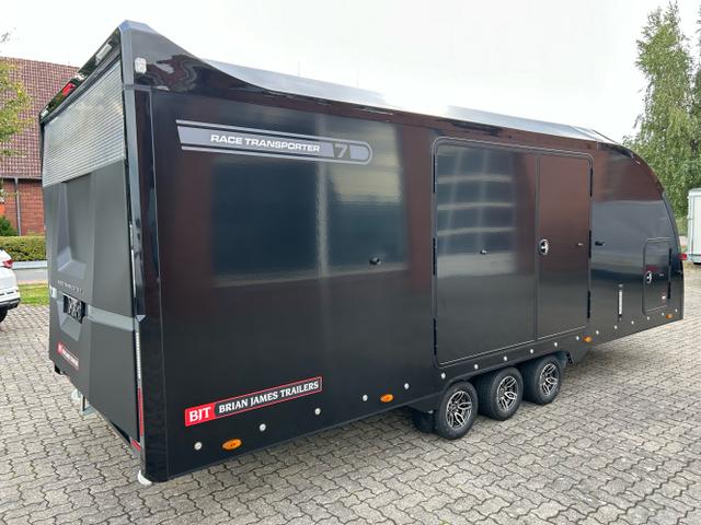 Brian James / Fahrzeugtransporter / / / / Race Transporter RT 7 - 397-6023-35-3-10-B 3,5t Autotransporter Solar