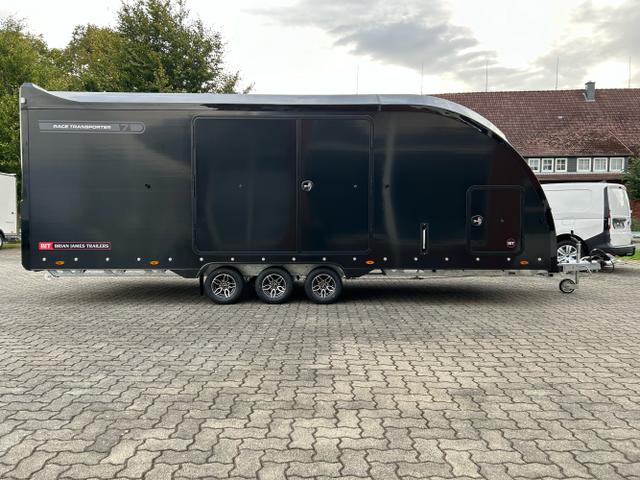 Brian James / Fahrzeugtransporter / / / / Race Transporter RT 7 - 397-6023-35-3-10-B 3,5t Autotransporter Solar