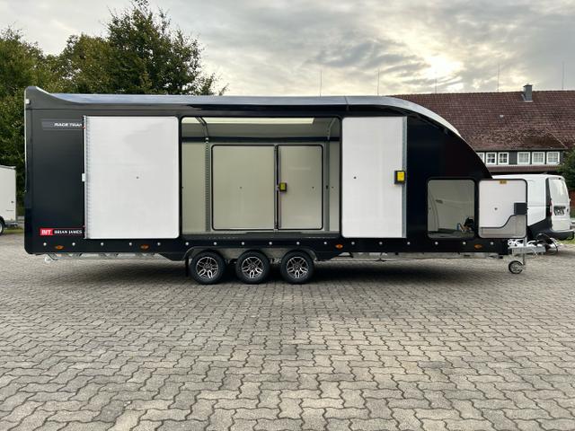 Brian James / Fahrzeugtransporter / / / / Race Transporter RT 7 - 397-6023-35-3-10-B 3,5t Autotransporter Solar