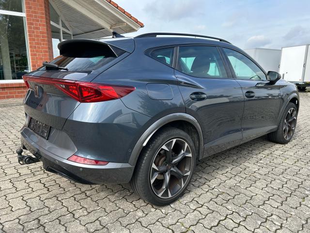 CUPRA / Formentor / Grau / / / 1.5 TSI DSG / AHK Full Link