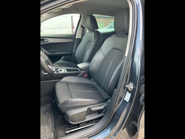 CUPRA / Formentor / Grau / / / 1.5 TSI DSG / AHK Full Link