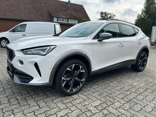CUPRA Formentor - 1.5 TSI DSG / AHK