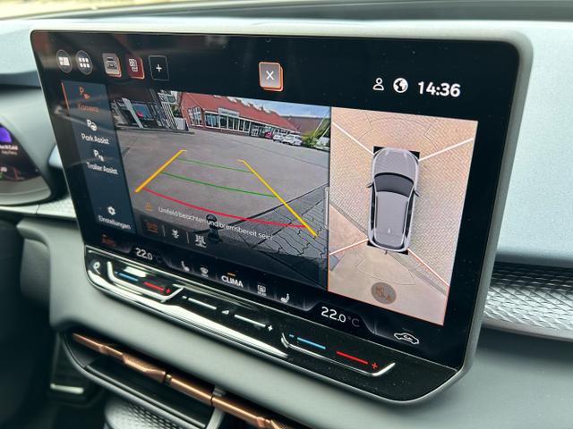 CUPRA / Terramar / Grau / / / 2.0 TSI DSG 4Drive / Standheizung AHK