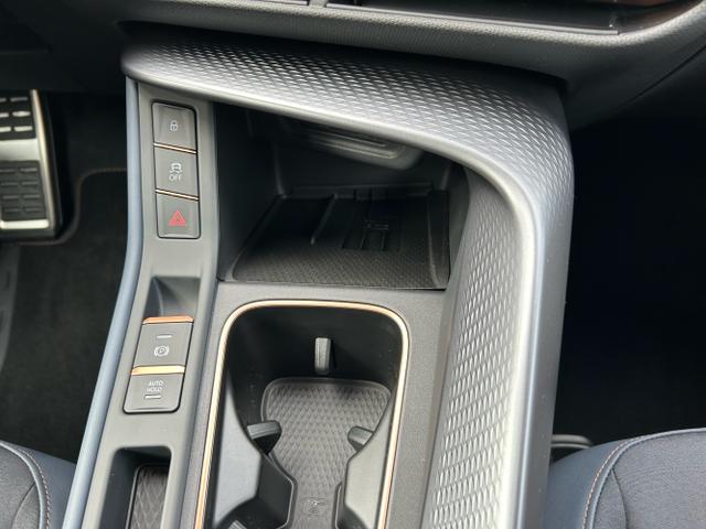 CUPRA / Terramar / Grau / / / 2.0 TSI DSG 4Drive / Standheizung AHK