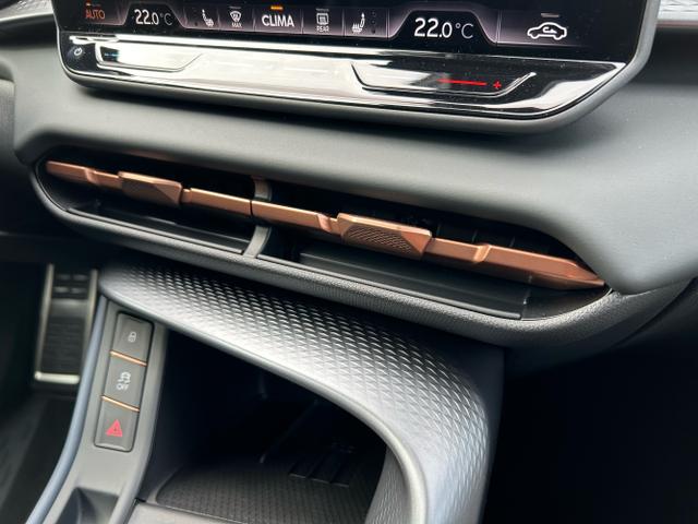 CUPRA / Terramar / Grau / / / 2.0 TSI DSG 4Drive / Standheizung AHK