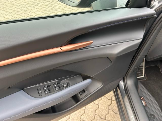 CUPRA / Terramar / Grau / / / 2.0 TSI DSG 4Drive / Standheizung AHK