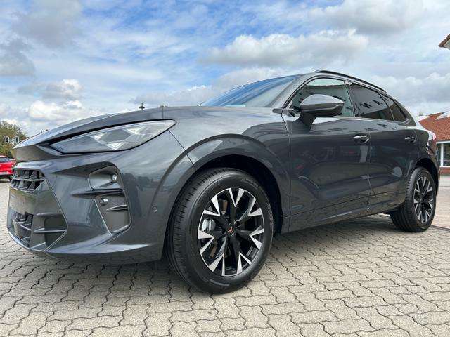 Vorlauffahrzeug Cupra Terramar - 2.0 TSI DSG 4Drive / Standheizung AHK
