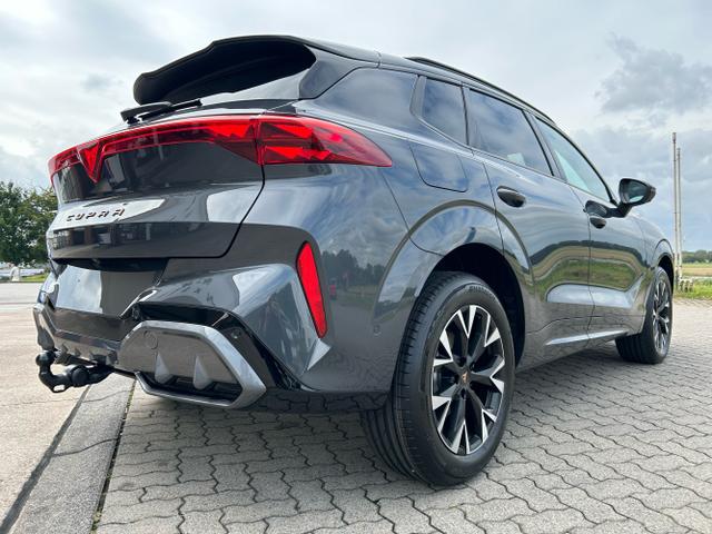 CUPRA / Terramar / Grau / / / 2.0 TSI DSG 4Drive / Standheizung AHK