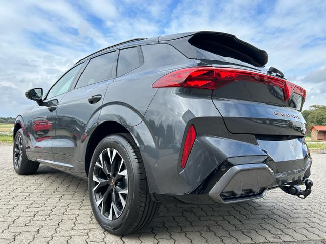 CUPRA / Terramar / Grau / / / 2.0 TSI DSG 4Drive / Standheizung AHK