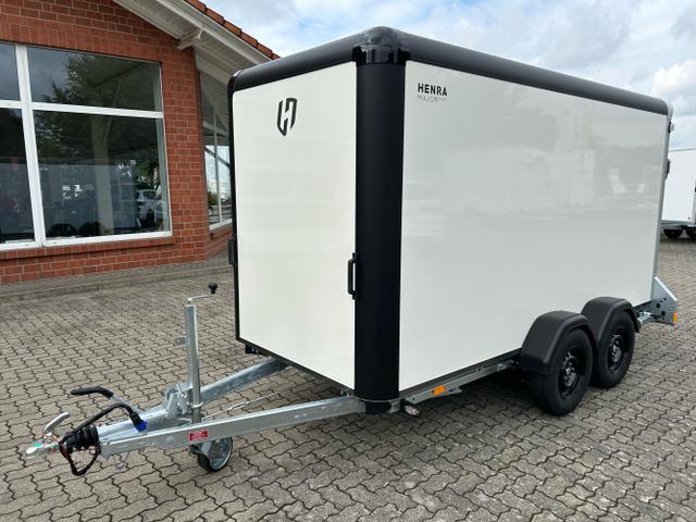 Henra Kofferanhänger - GB27361519 2,7t Klappe/Tür-System Xpert Paket