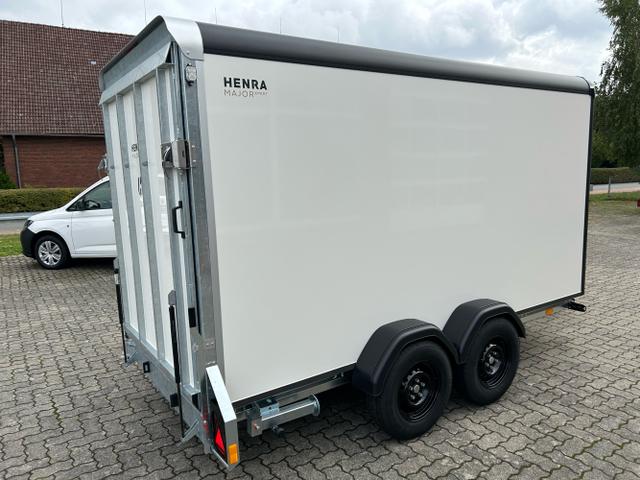 Henra / Kofferanhänger / / / / GB27361519 2,7t Klappe/Tür-System Xpert Paket