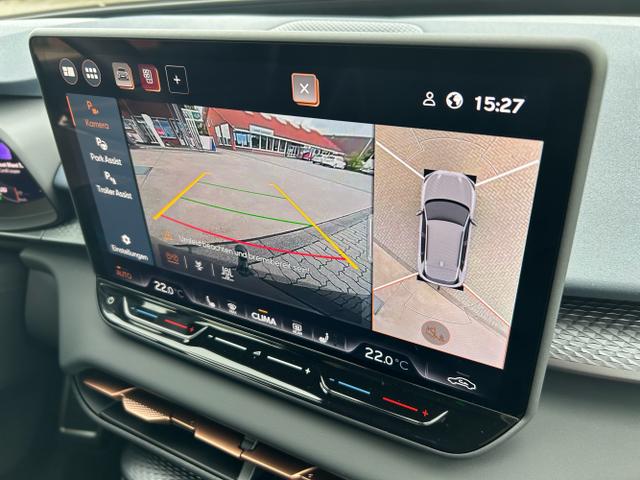 CUPRA / Terramar / Grau / / / 1.5 TSI DSG / 3 J. Garantie AHK